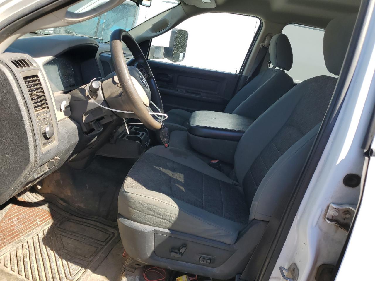 2012 Dodge Ram 3500 St VIN: 3C7WDSCL4CG138692 Lot: 85533515