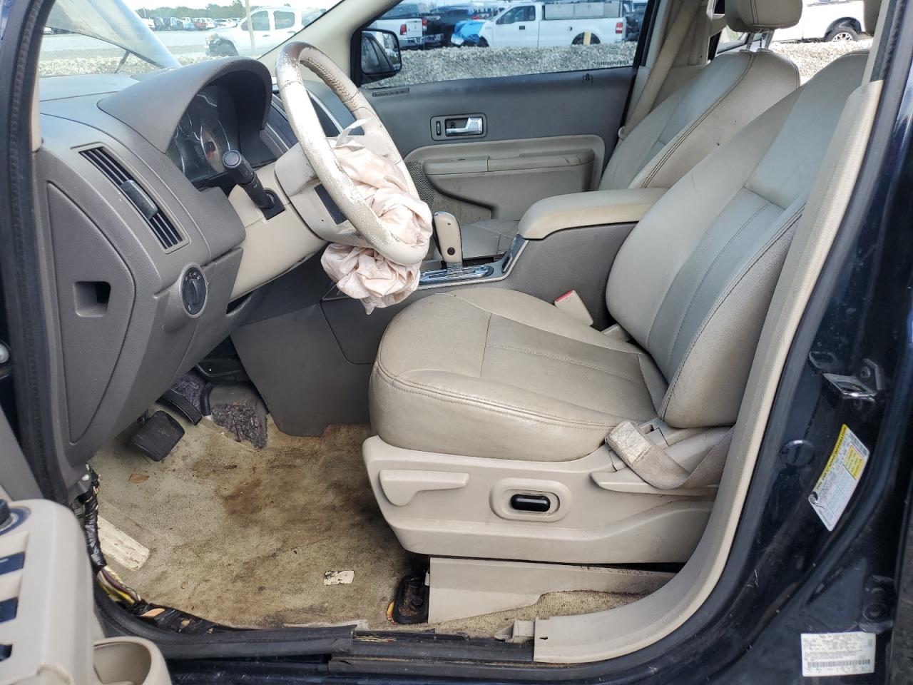 2010 Ford Edge Sel VIN: 2FMDK4JC6ABB38729 Lot: 82313595