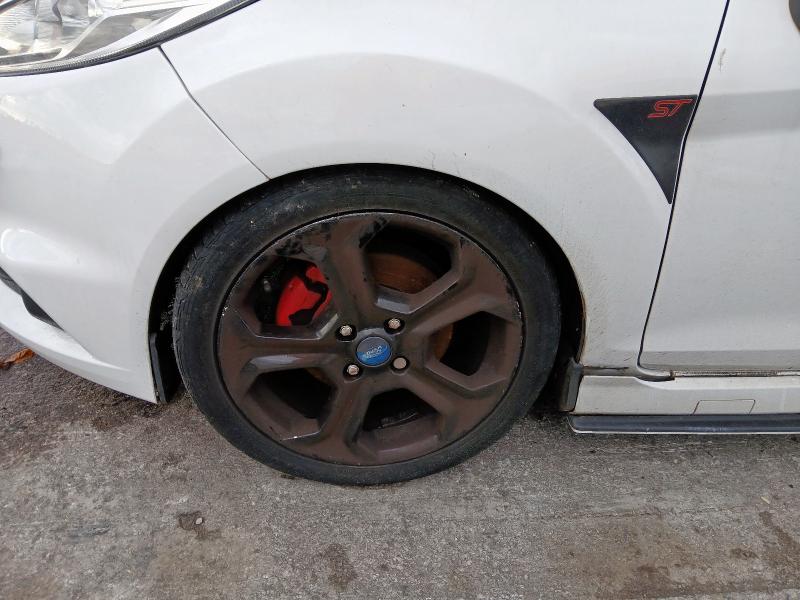 2015 FORD FIESTA 1.6 ECOBOOST ST-3 3DR