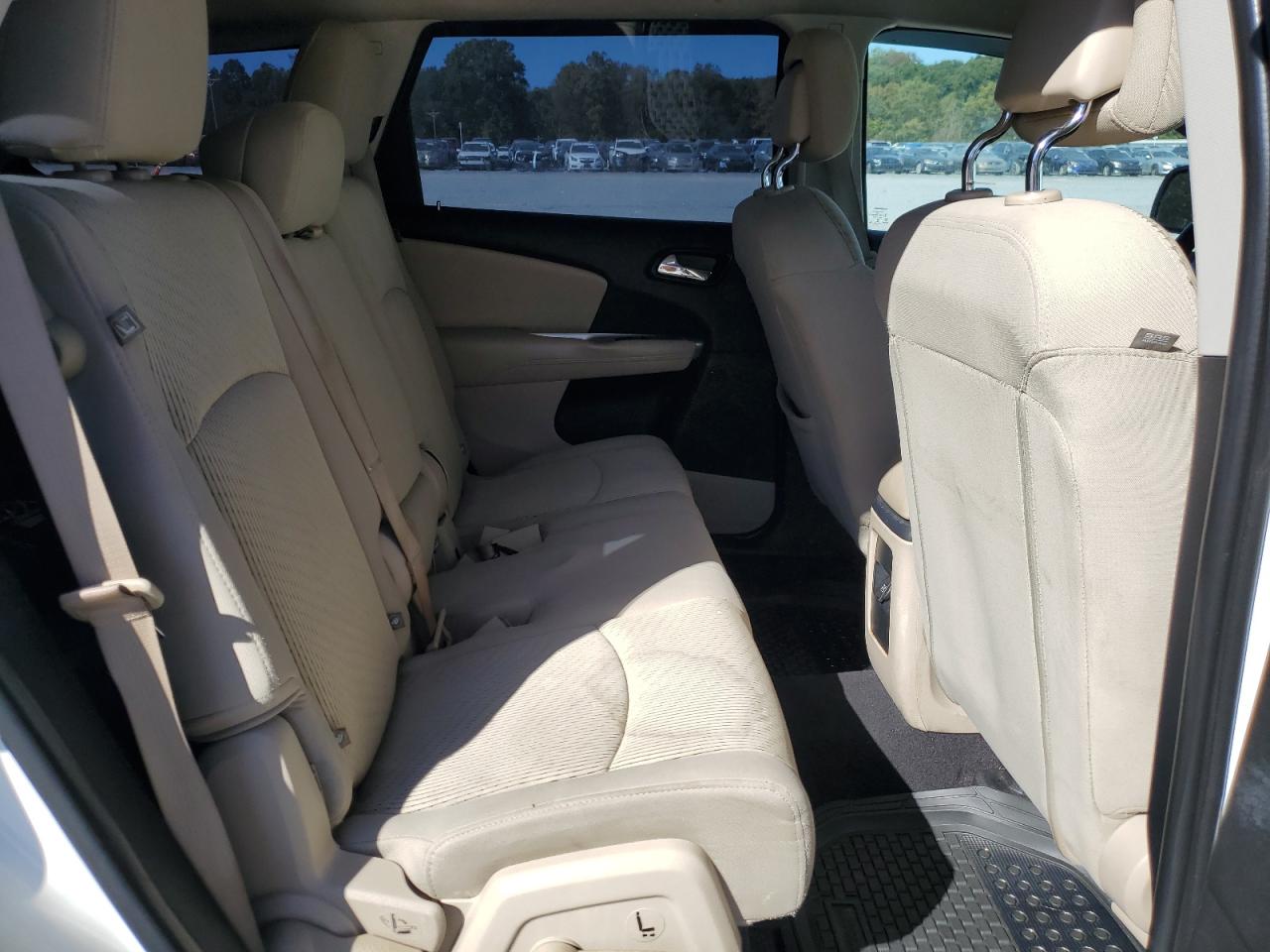 2015 Dodge Journey Se VIN: 3C4PDCAB7FT583036 Lot: 82517825