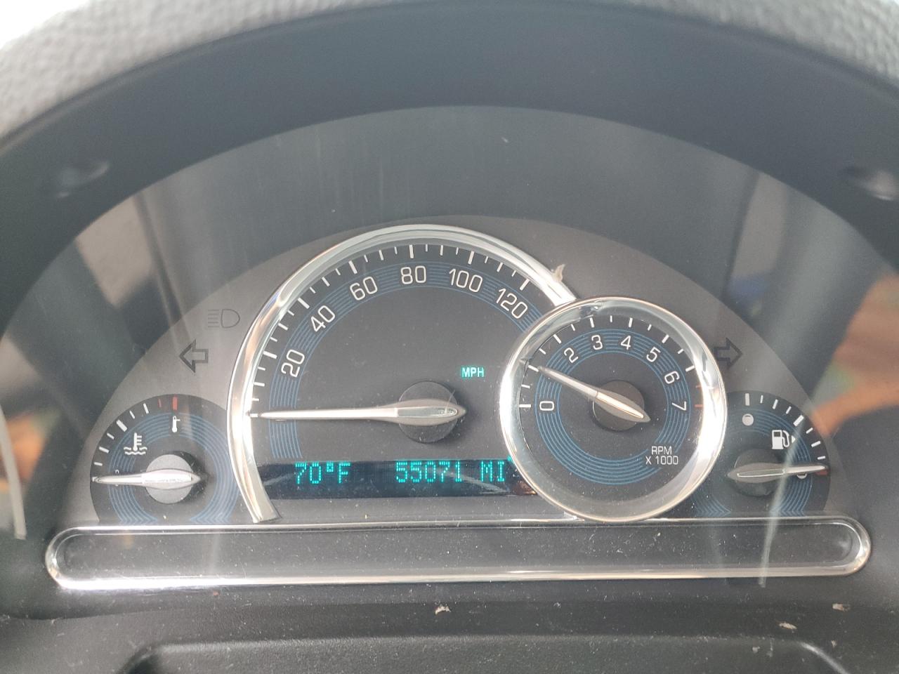 2010 Chevrolet Hhr Ls VIN: 3GNBAADB0AS524368 Lot: 84978945