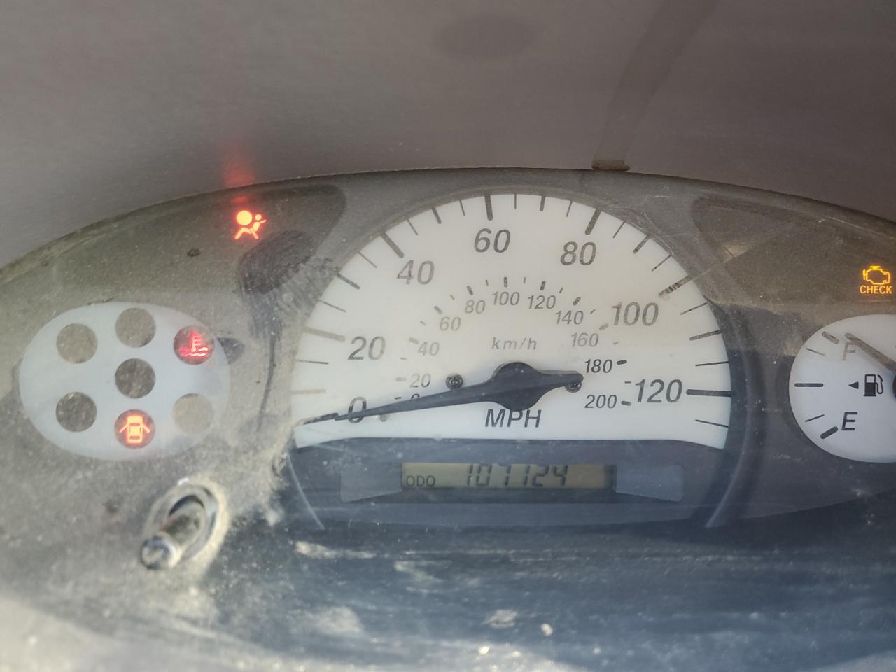 2000 Toyota Echo VIN: JTDAT1238Y0067532 Lot: 84948415