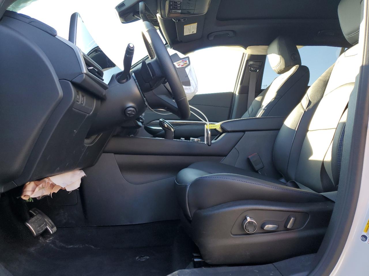 2024 Cadillac Xt4 Sport VIN: 1GYFZFR41RF251803 Lot: 90321885