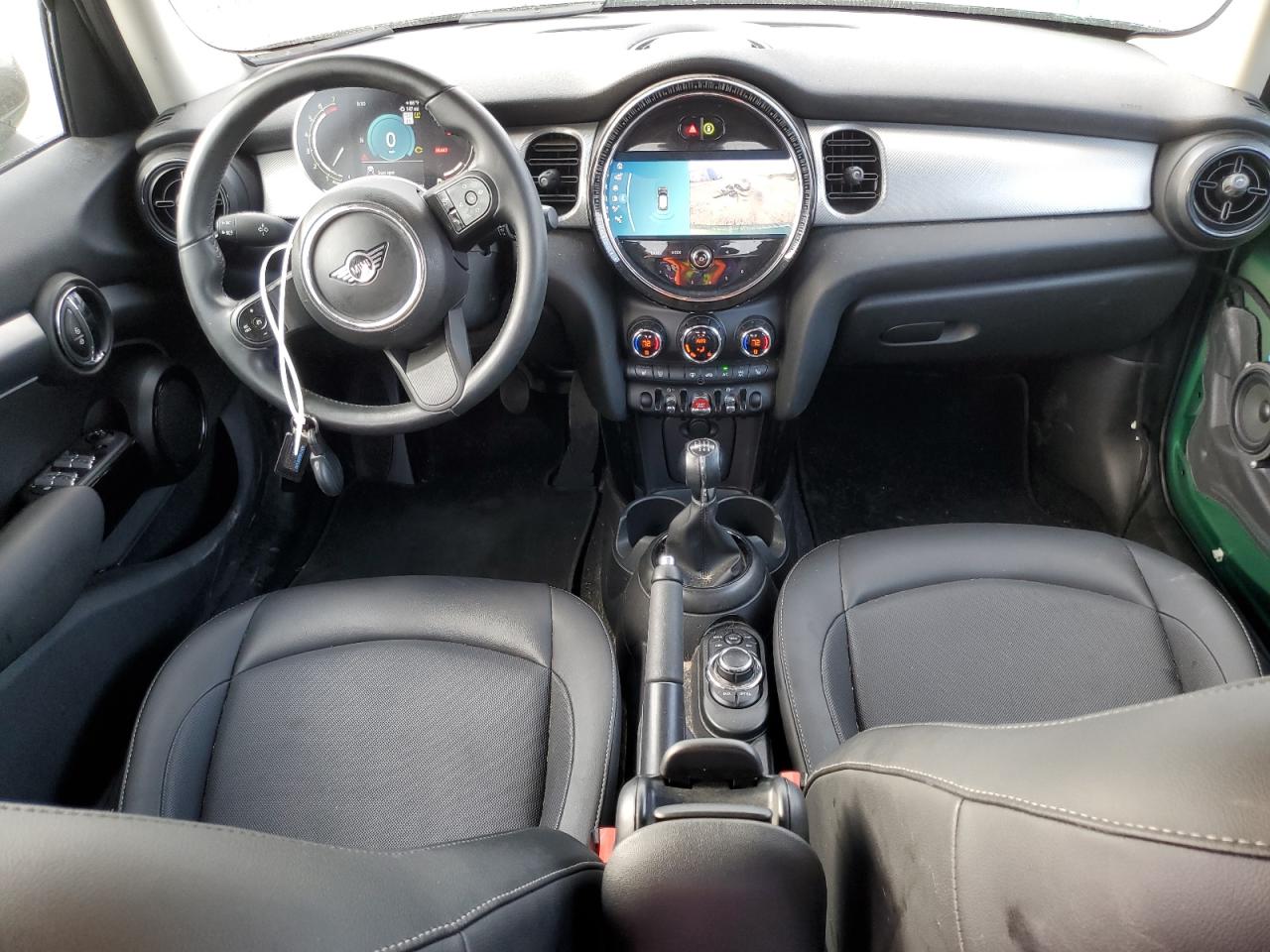 2022 Mini Cooper VIN: WMW33DK05N2P56909 Lot: 85317005