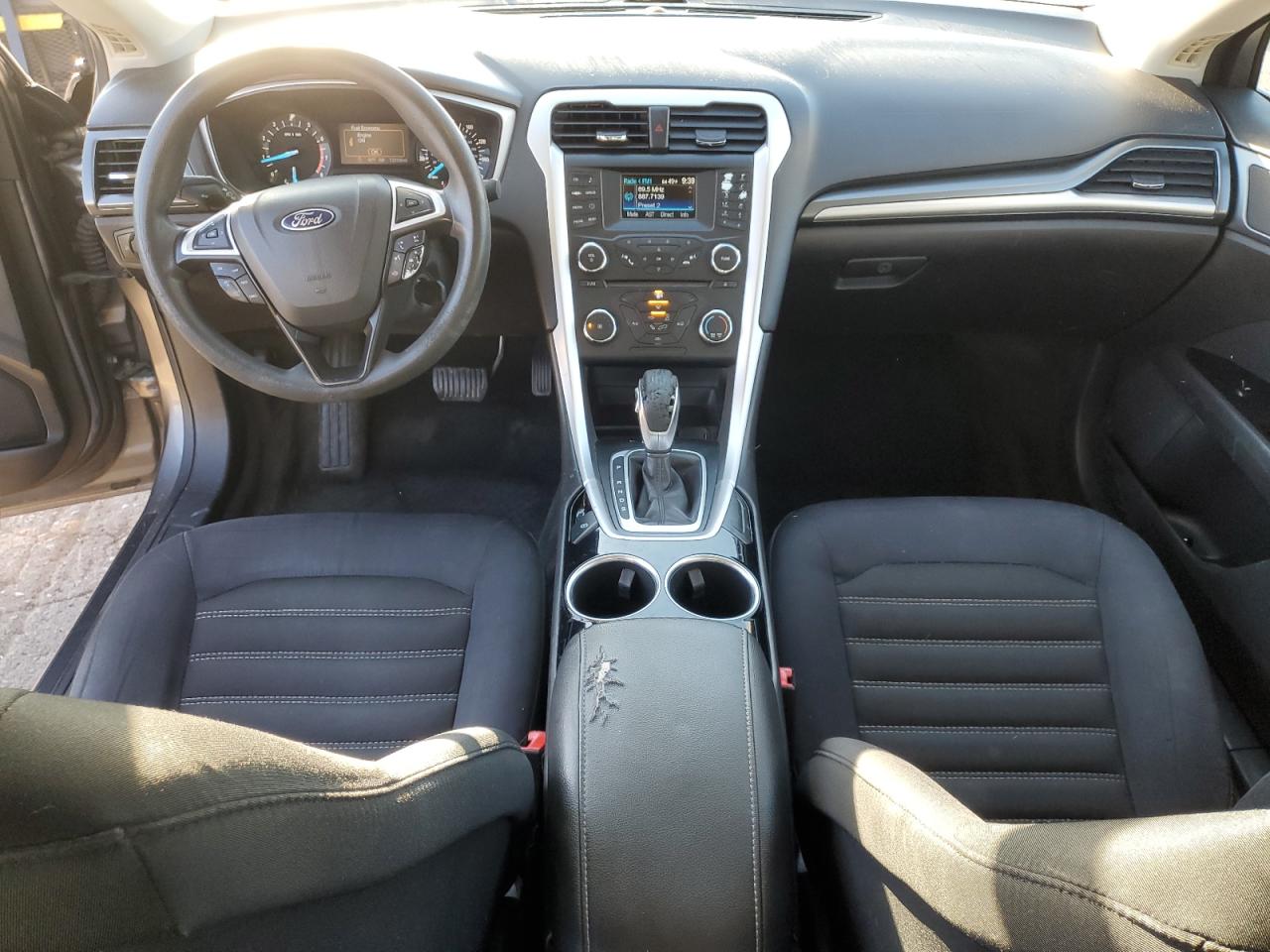 2013 Ford Fusion Se VIN: 3FA6P0H7XDR321594 Lot: 90117095