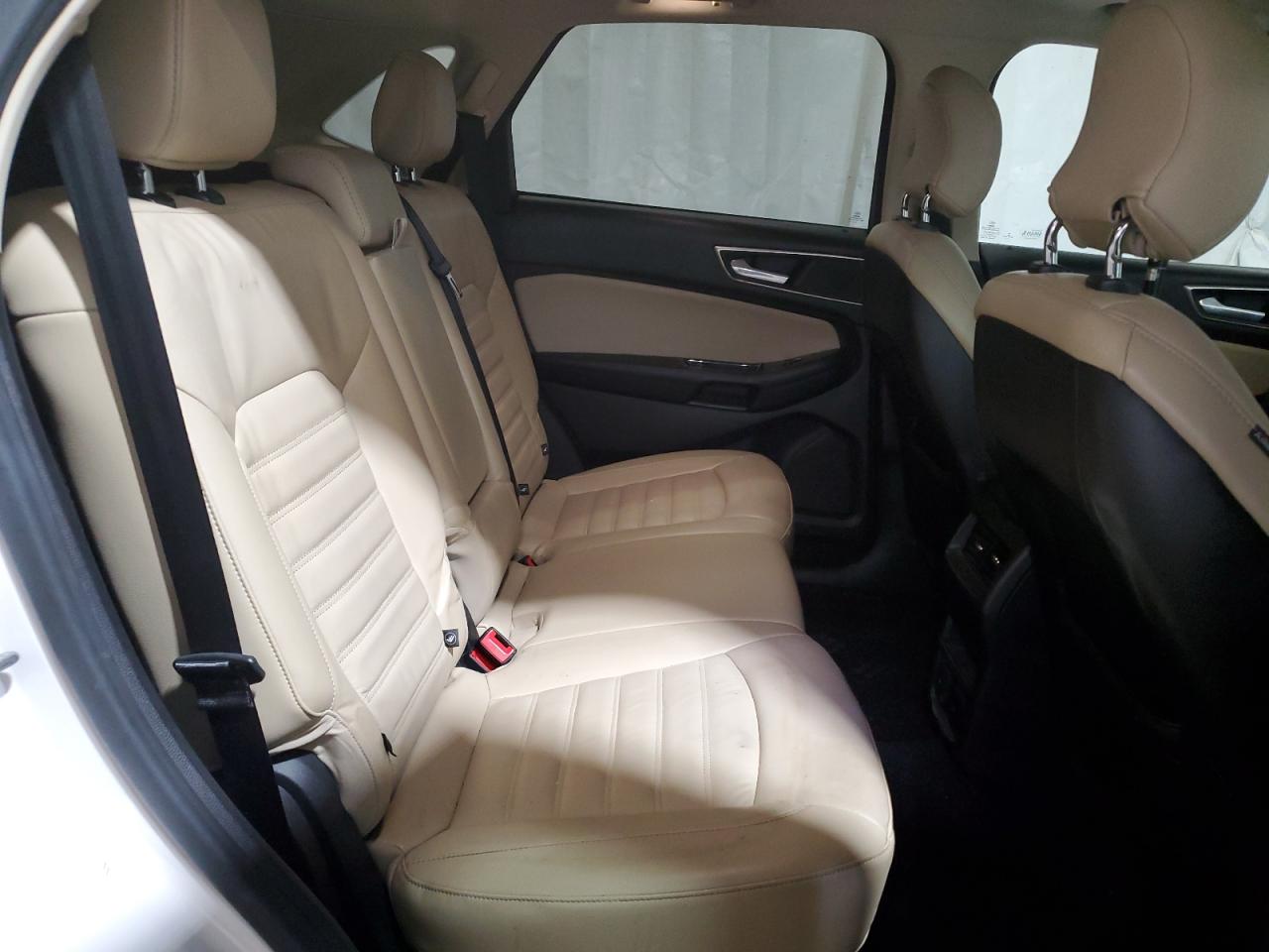 2015 Ford Edge Sel VIN: 2FMTK4J92FBC05849 Lot: 85901095