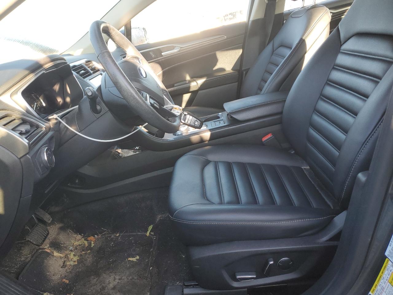 2020 Ford Fusion Sel VIN: 3FA6P0CD7LR179488 Lot: 90500985