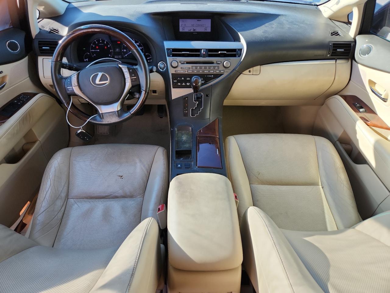 2014 Lexus Rx 350 VIN: 2T2ZK1BA8EC144580 Lot: 90223475