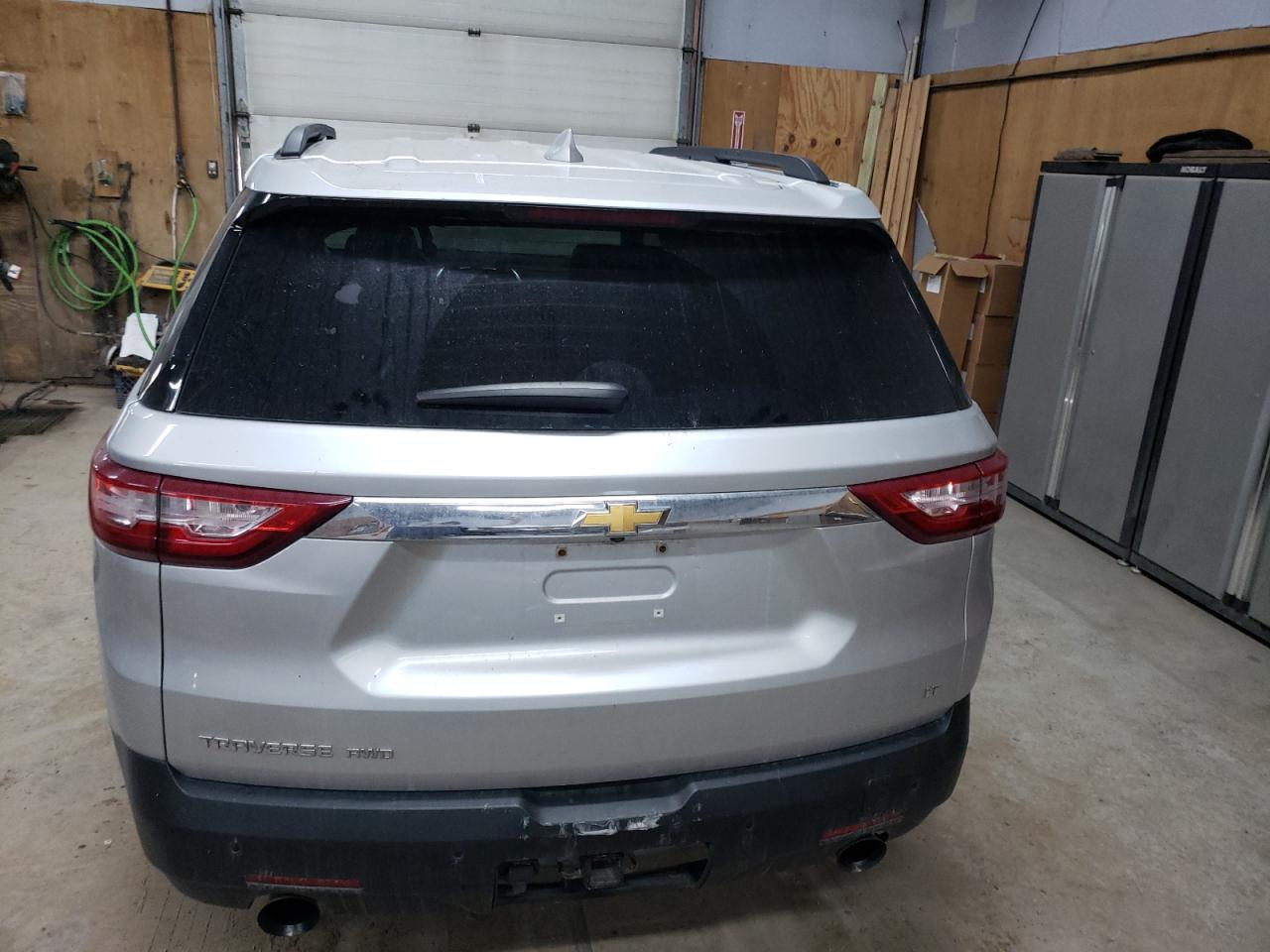 2019 Chevrolet Traverse Lt VIN: 1GNEVHKW0KJ306823 Lot: 84183785
