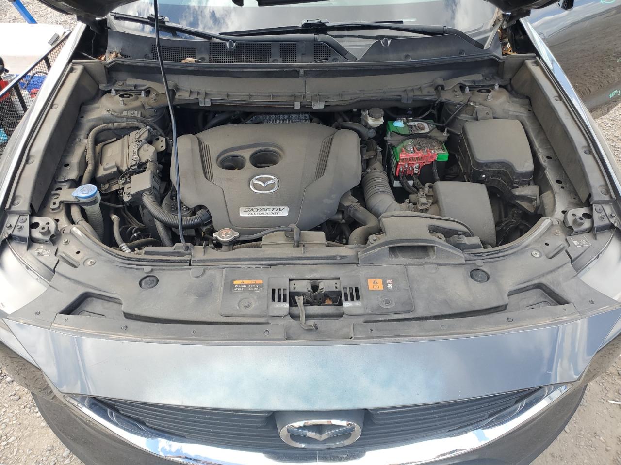 2019 Mazda Cx-5 Touring VIN: JM3KFBCM7K0601742 Lot: 85914505