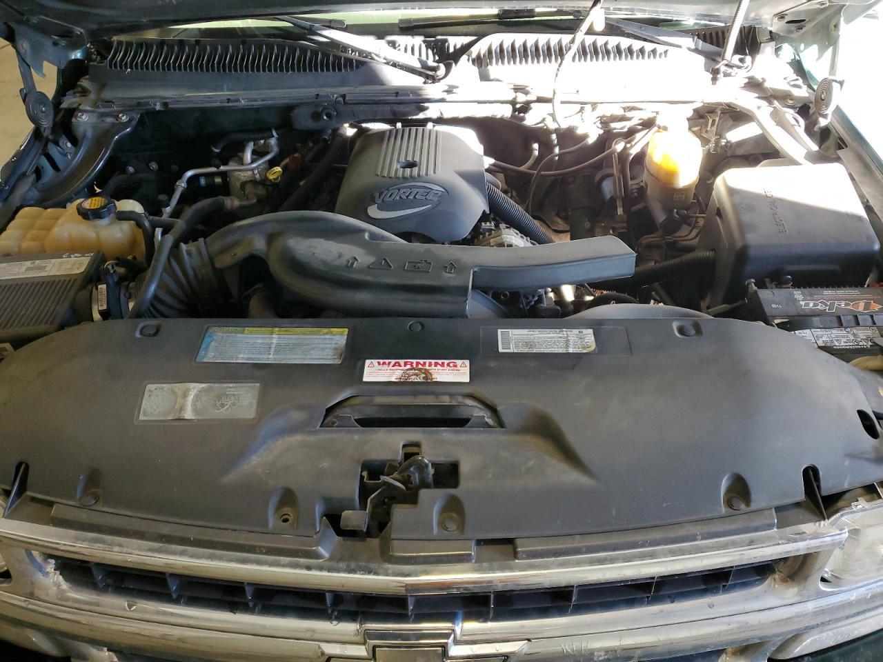 2001 Chevrolet Suburban K2500 VIN: 3GNGK26U81G225205 Lot: 86236315