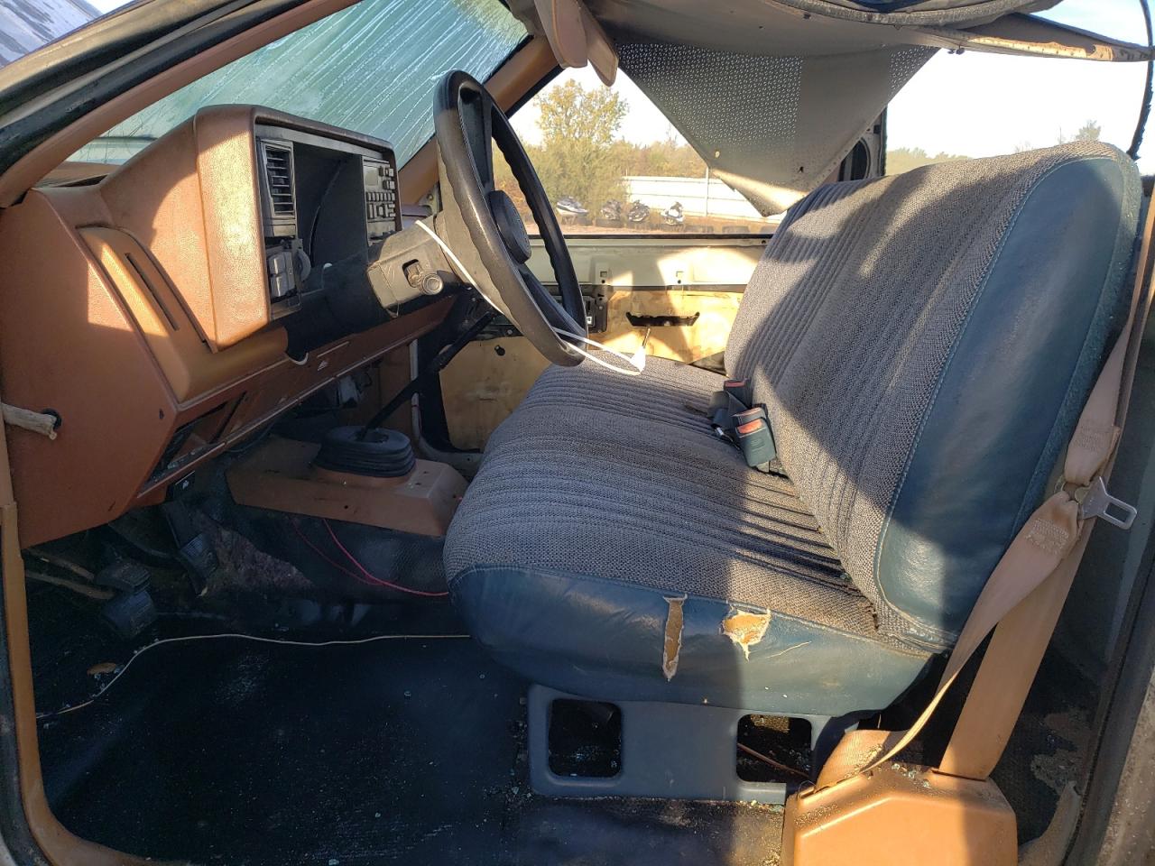 1991 Chevrolet Gmt-400 C2500 VIN: 1GCGC24K3ME185408 Lot: 84802895