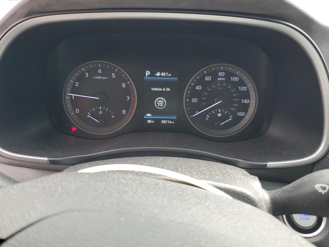 2020 Hyundai Tucson Limited VIN: KM8J3CAL0LU149118 Lot: 85739655