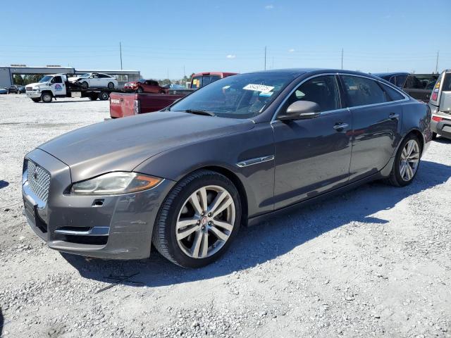 2016 Jaguar Xjl Portfolio