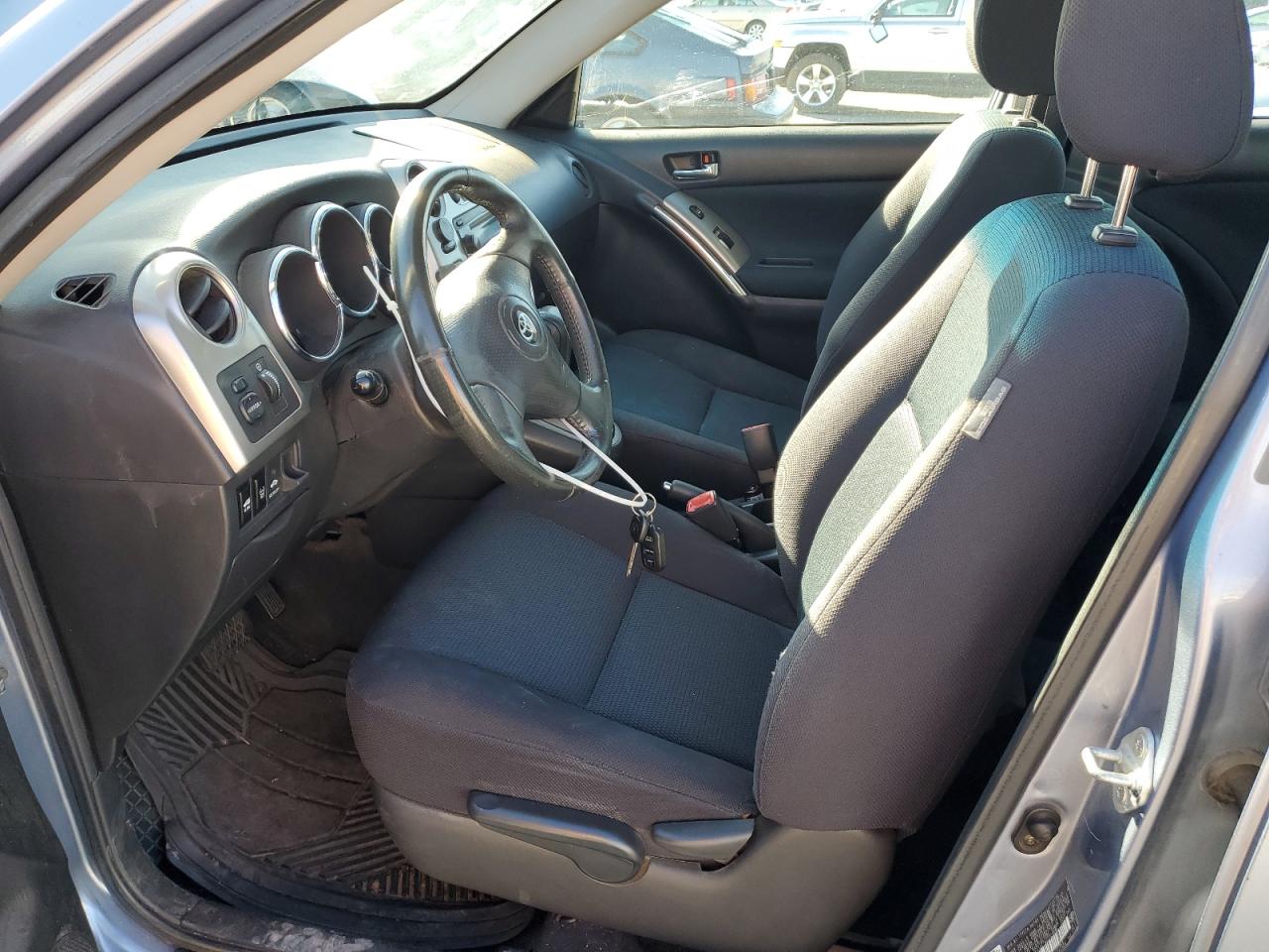 2006 Toyota Corolla Matrix Xr VIN: 2T1KR30E76C590868 Lot: 82643155