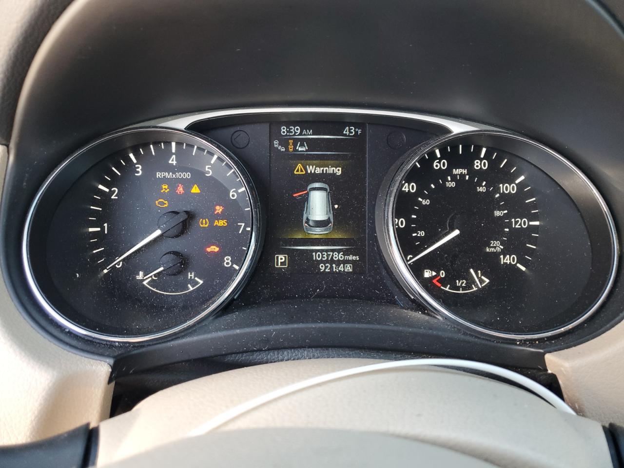 2015 Nissan Rogue S VIN: 5N1AT2MV3FC914937 Lot: 81844365