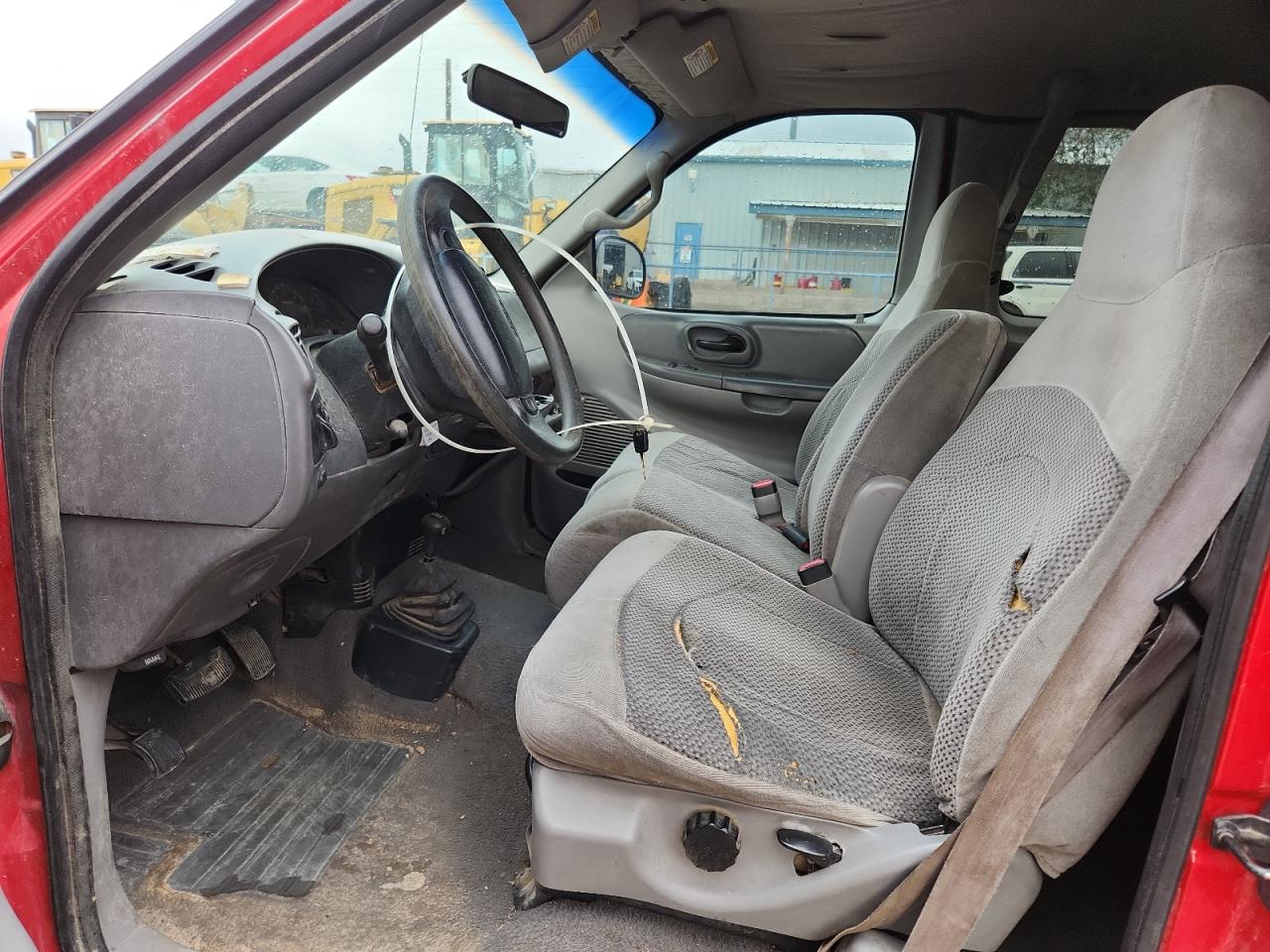 1999 Ford F150 VIN: 1FTRX18L8XKA59254 Lot: 85869805