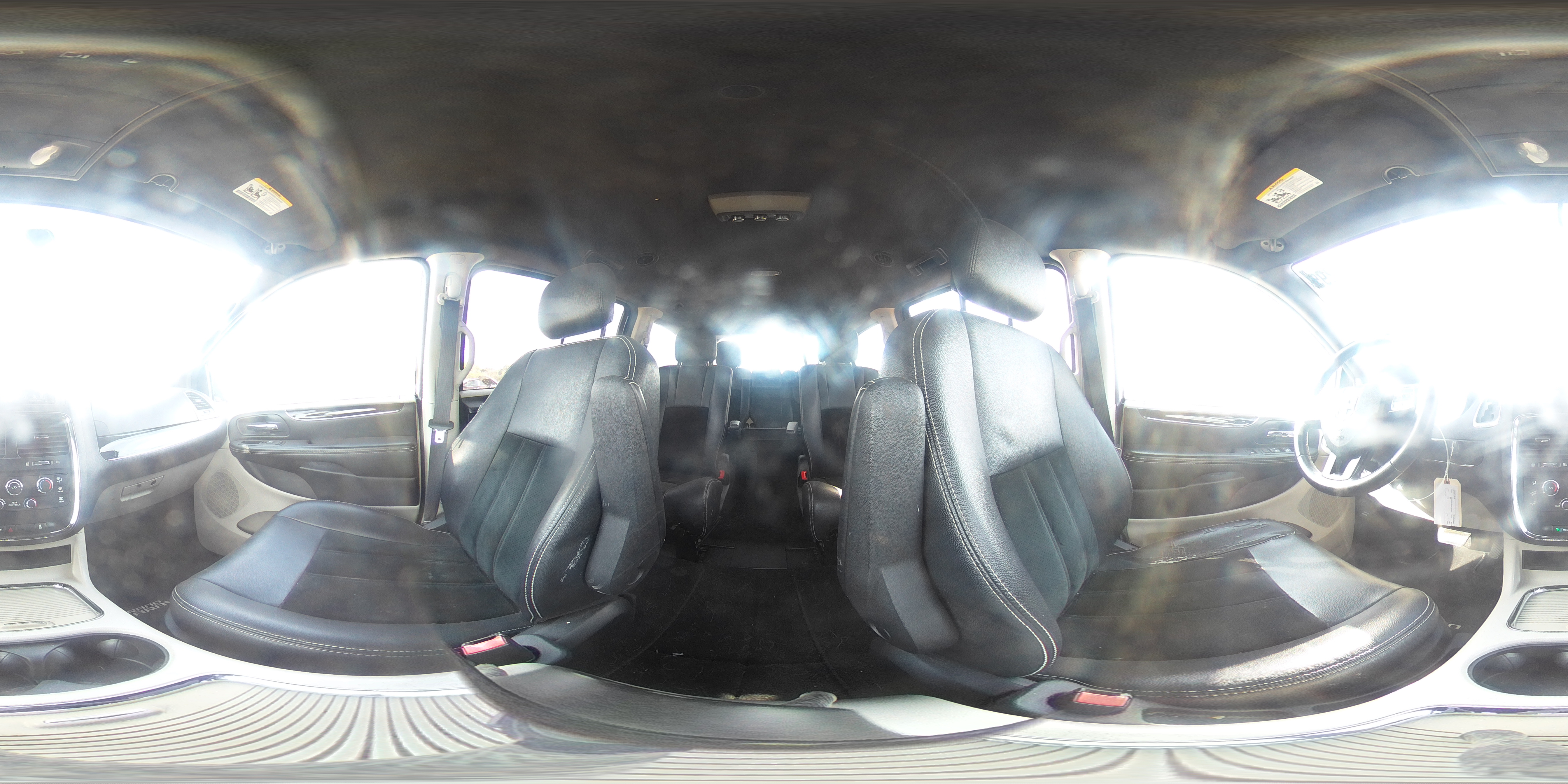 2017 Dodge Grand Caravan Sxt VIN: 2C4RDGCG7HR716487 Lot: 85877295