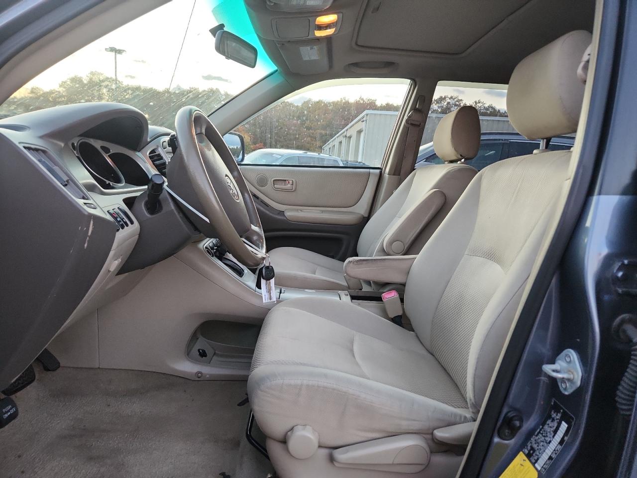 2007 Toyota Highlander Sport VIN: JTEDP21A770142416 Lot: 89523145