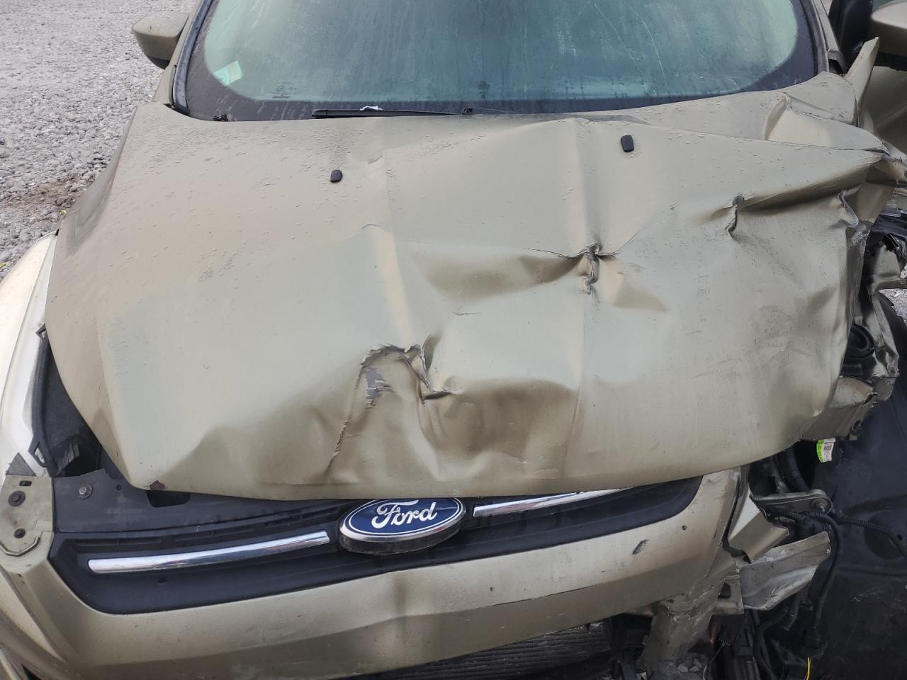 2013 Ford Escape Se VIN: 1FMCU0G97DUA71504 Lot: 82421445