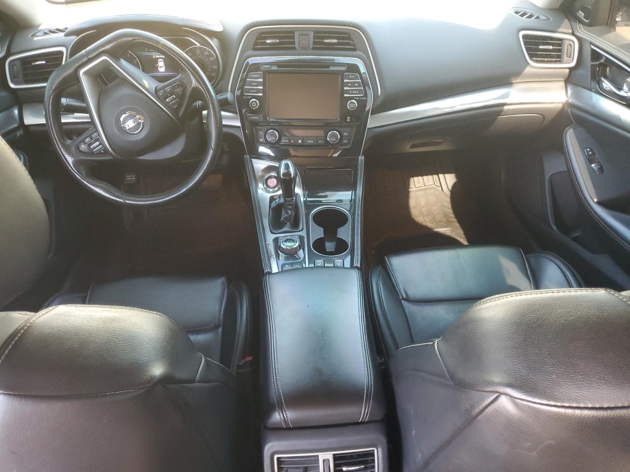 2020 Nissan Maxima Sl VIN: 1N4AA6DV1LC380159 Lot: 82186255