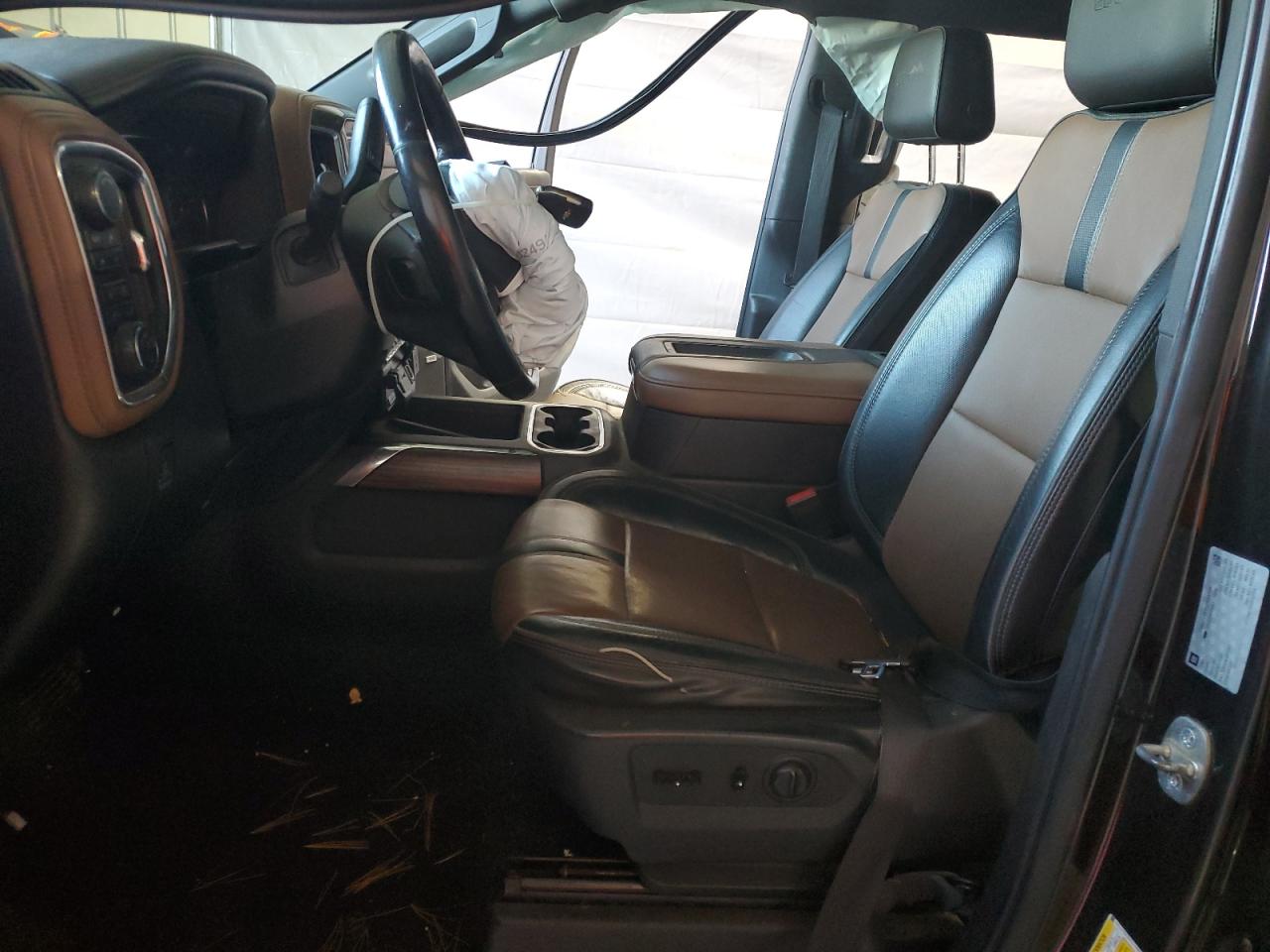 2019 Chevrolet Silverado K1500 High Country VIN: 1GCUYHED6KZ174996 Lot: 82414985