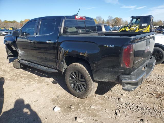  GMC CANYON 2018 Black