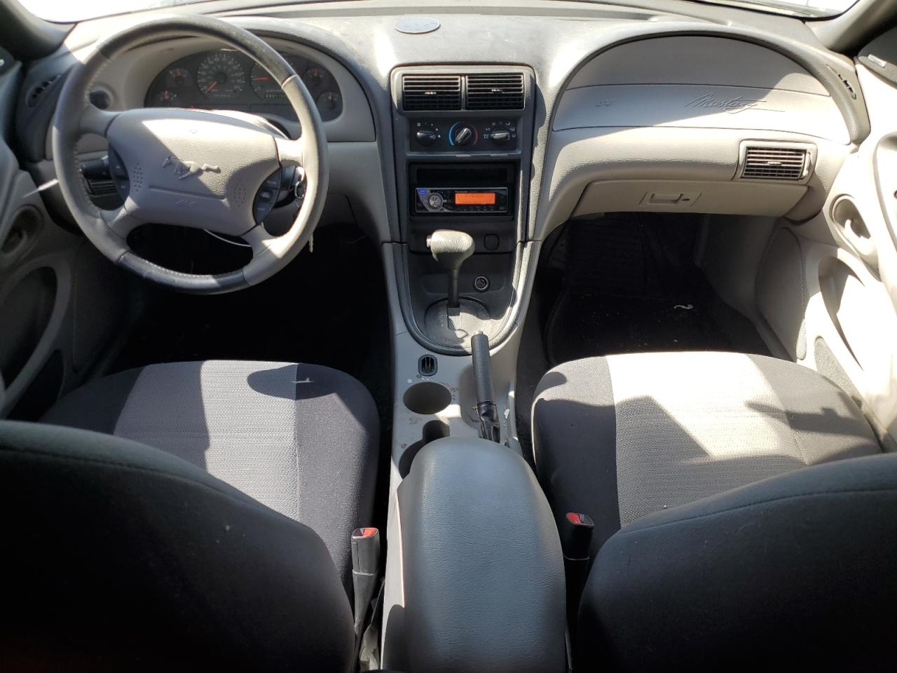 2004 Ford Mustang VIN: 1FAFP40604F229014 Lot: 82362445