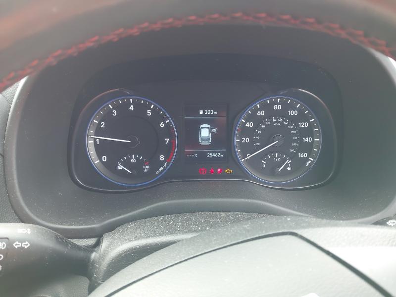 2019 HYUNDAI KONA 1.0T GDI BLUE DRIVE PREMIUM SE 5DR