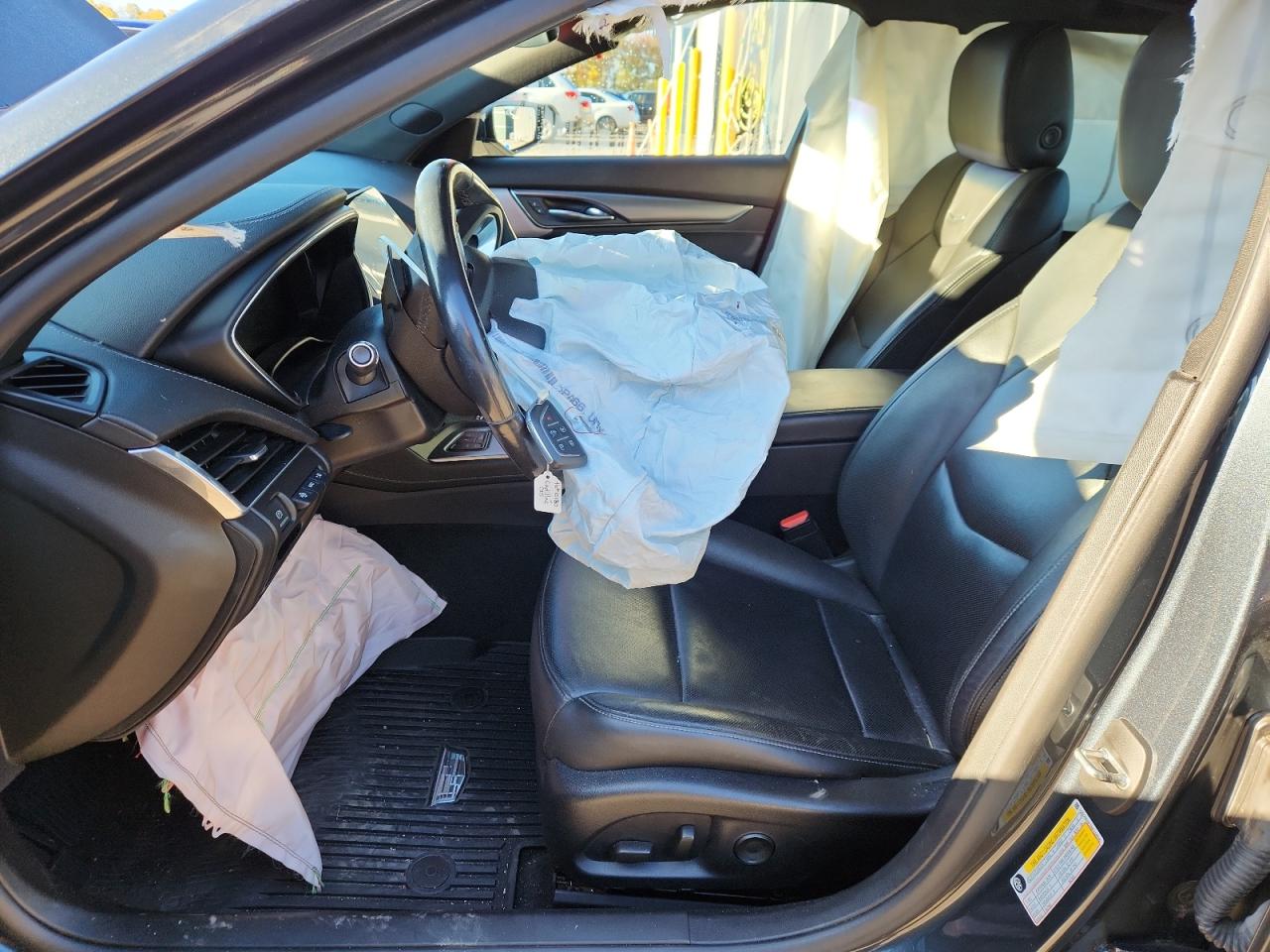 2021 Cadillac Ct5 Premium Luxury VIN: 1G6DN5RK3M0118945 Lot: 86658205