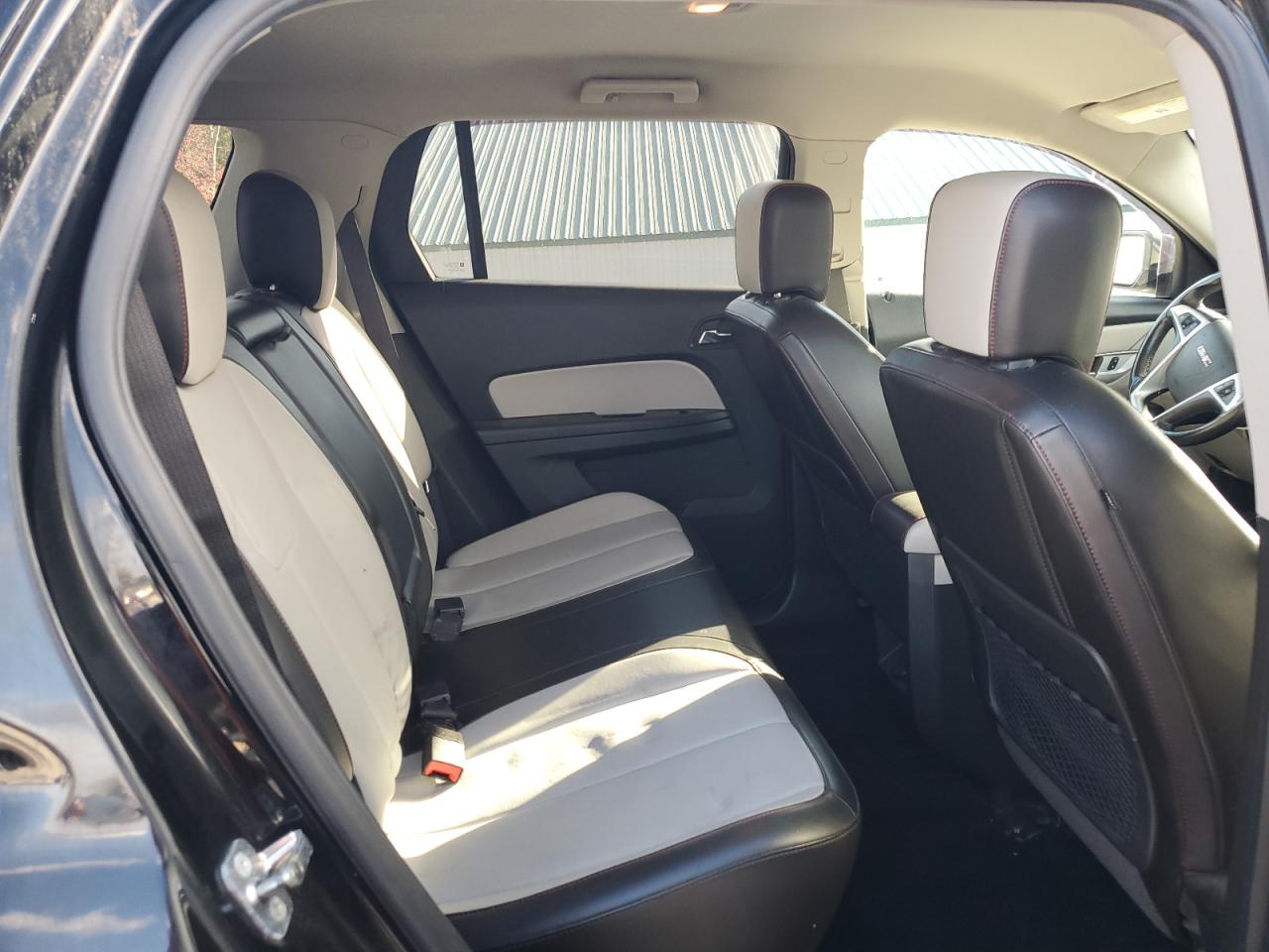 2014 GMC Terrain Slt VIN: 2GKFLXE35E6377617 Lot: 85114605