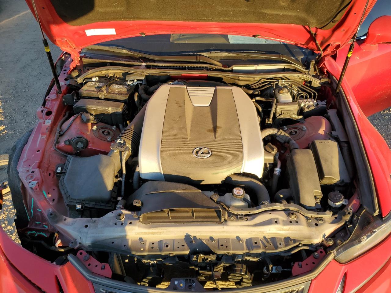 2018 Lexus Is 300 VIN: JTHC81D20J5026818 Lot: 89804845