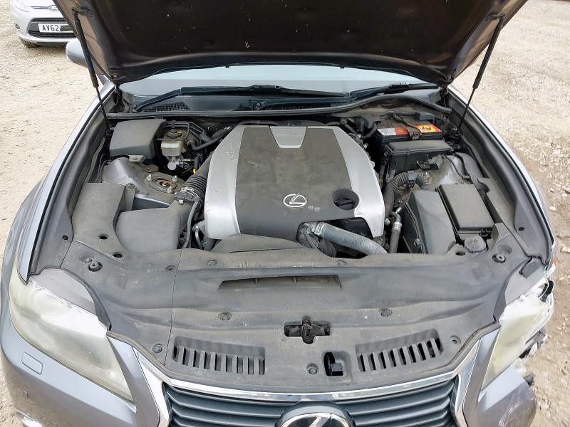 2012 LEXUS GS 250 2.5 LUXURY 4DR AUTO