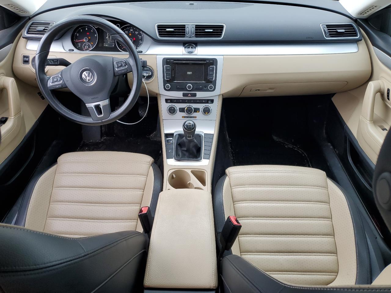 2014 Volkswagen Cc Sport VIN: WVWAN7ANXEE502484 Lot: 85637745