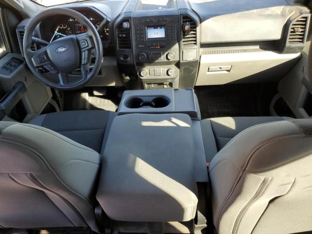 FORD F-150 2019 Синий