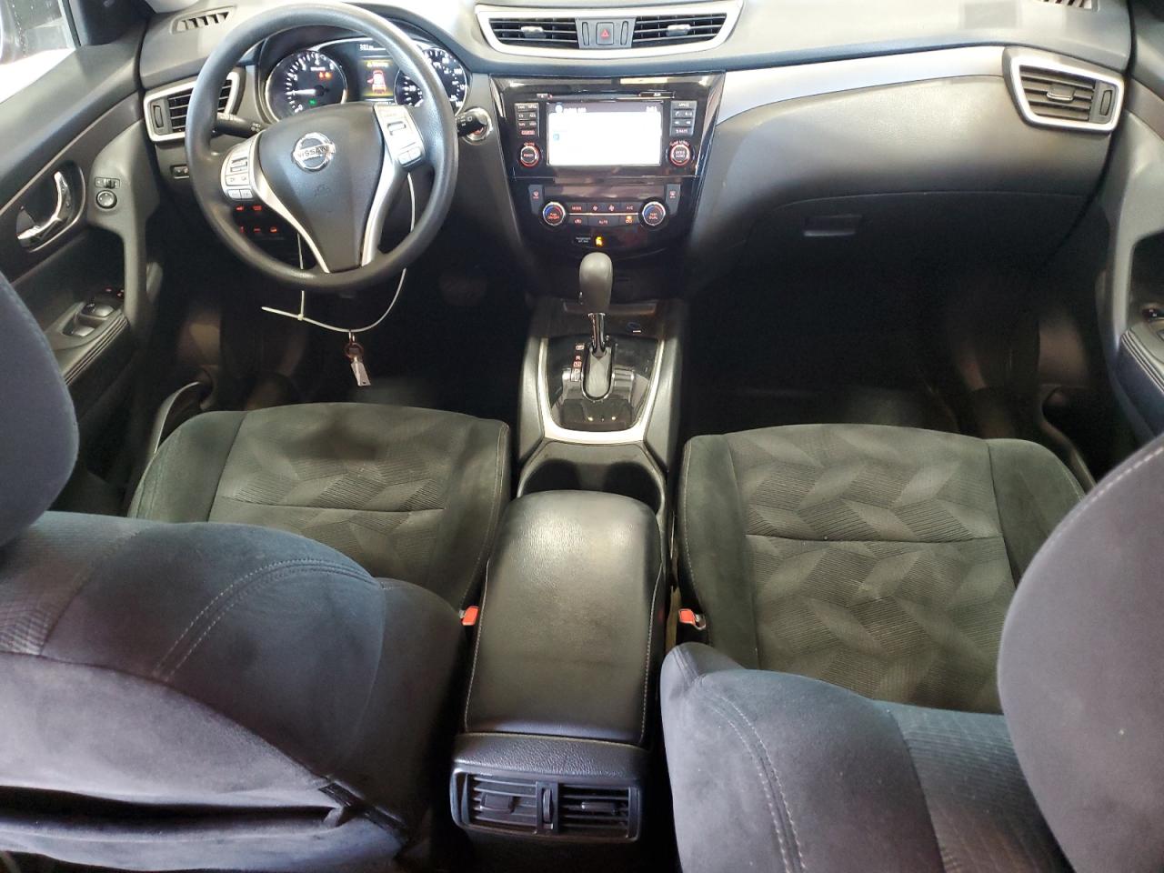 2016 Nissan Rogue S VIN: 5N1AT2MV3GC923011 Lot: 85277945