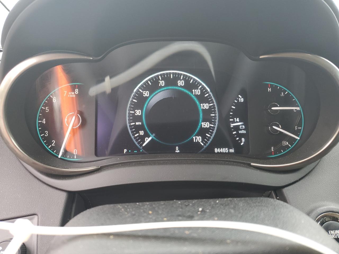 2015 Buick Lacrosse Premium VIN: 1G4GE5G30FF215358 Lot: 84251795