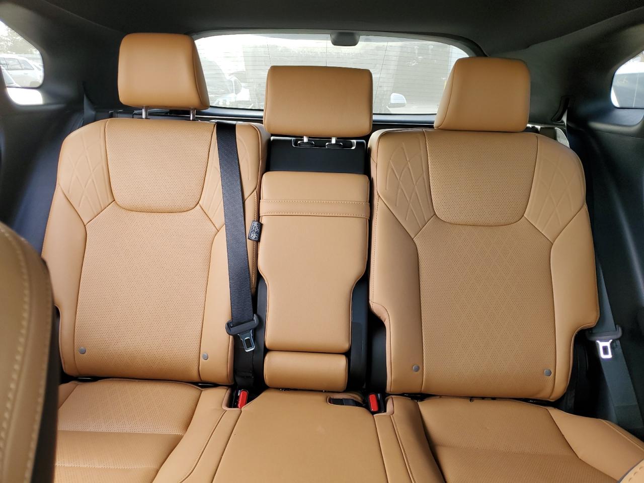 2024 Lexus Rx 350H Base VIN: 2T2BBMCA6RC030942 Lot: 82041405