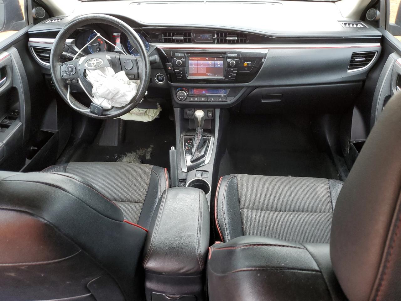 2016 Toyota Corolla L VIN: 2T1BURHE1GC560689 Lot: 85710045