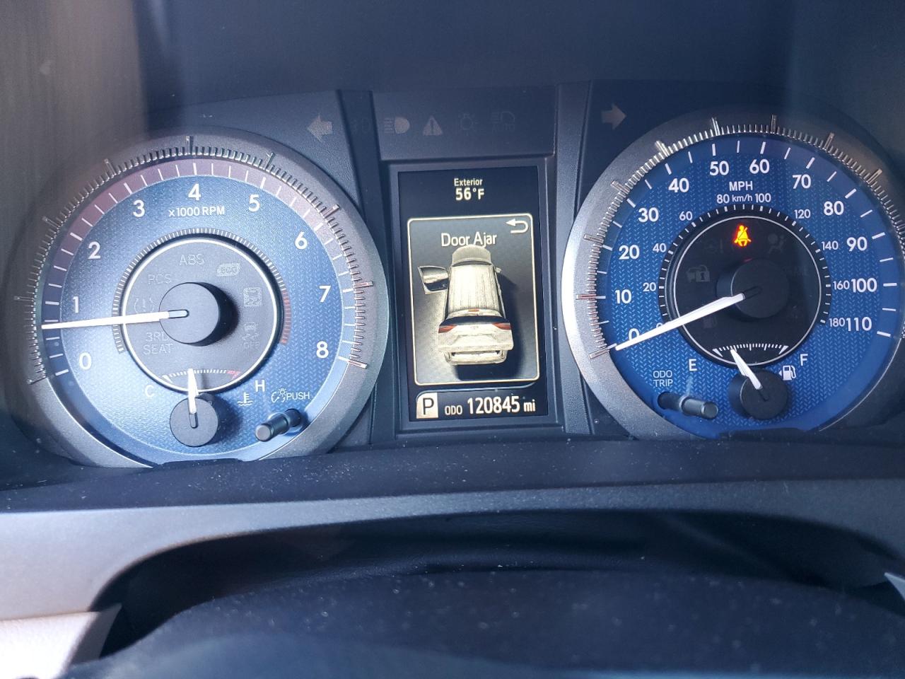 2017 Toyota Sienna Xle VIN: 5TDDZ3DC7HS161113 Lot: 85923375