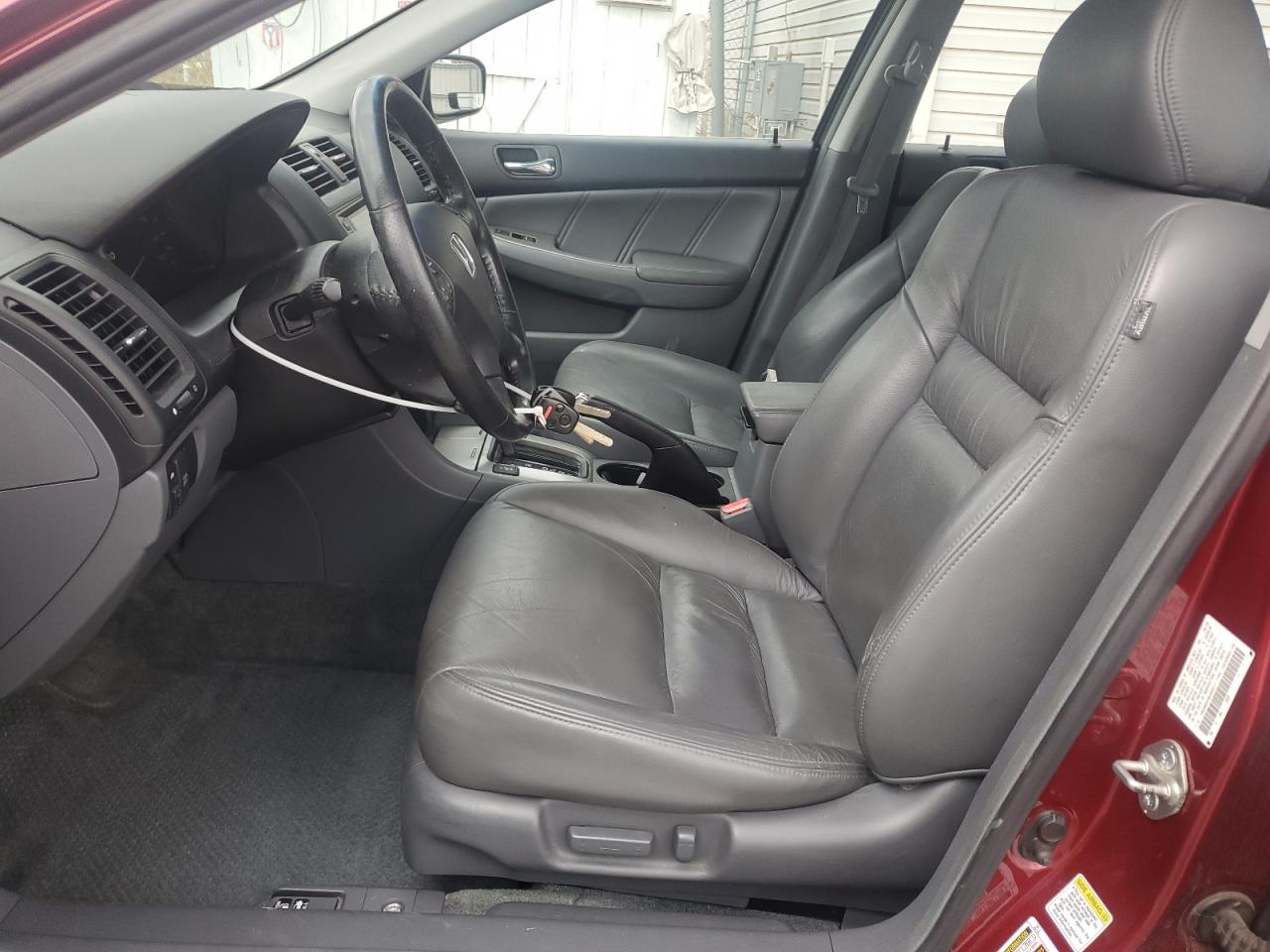 2006 Honda Accord Ex VIN: 1HGCM66536A065517 Lot: 85687795