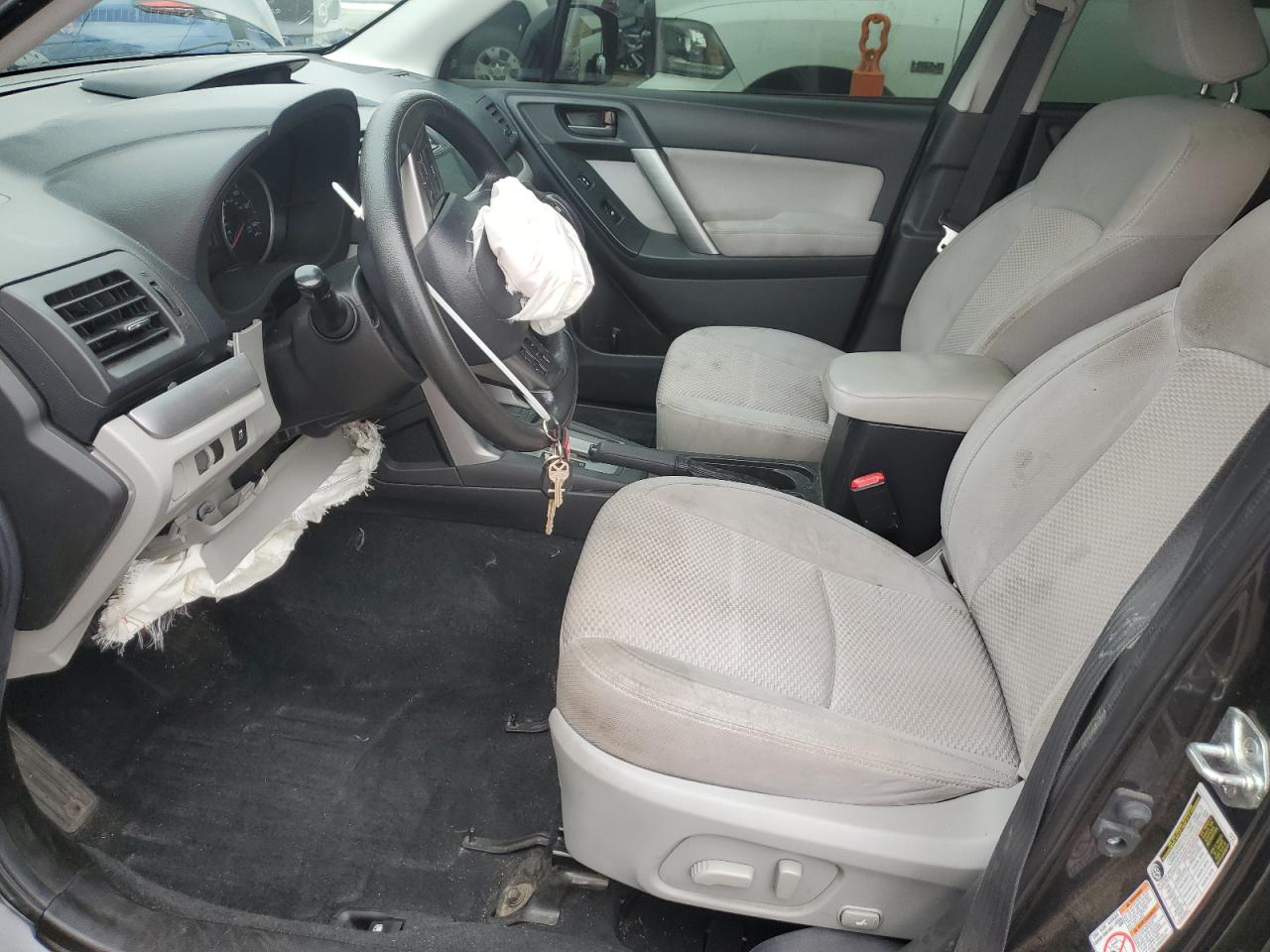 2014 Subaru Forester 2.5I Premium VIN: JF2SJADC7EH522019 Lot: 85306435