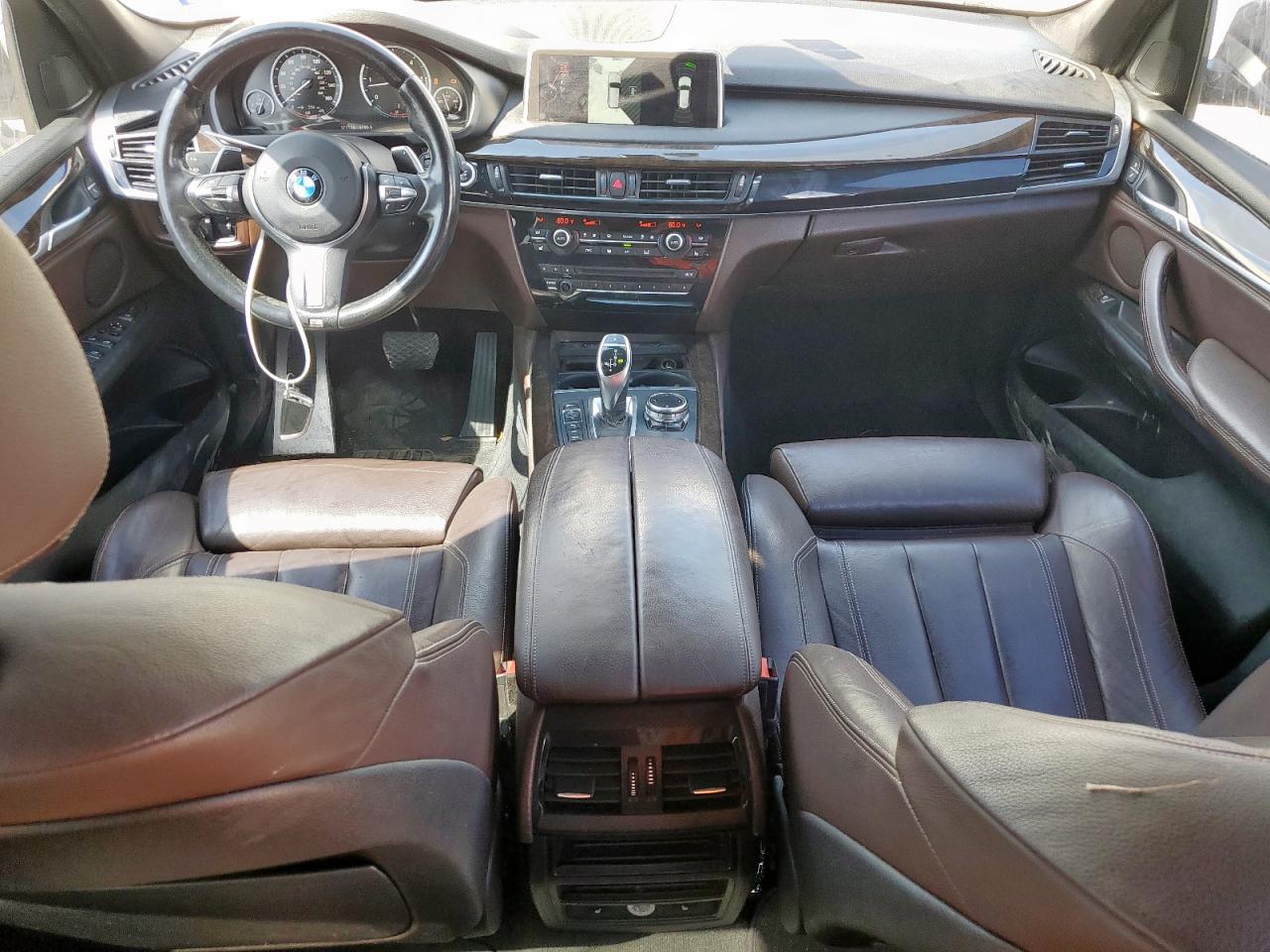 2014 BMW X5 xDrive35D VIN: 5UXKS4C54E0J95981 Lot: 85545985