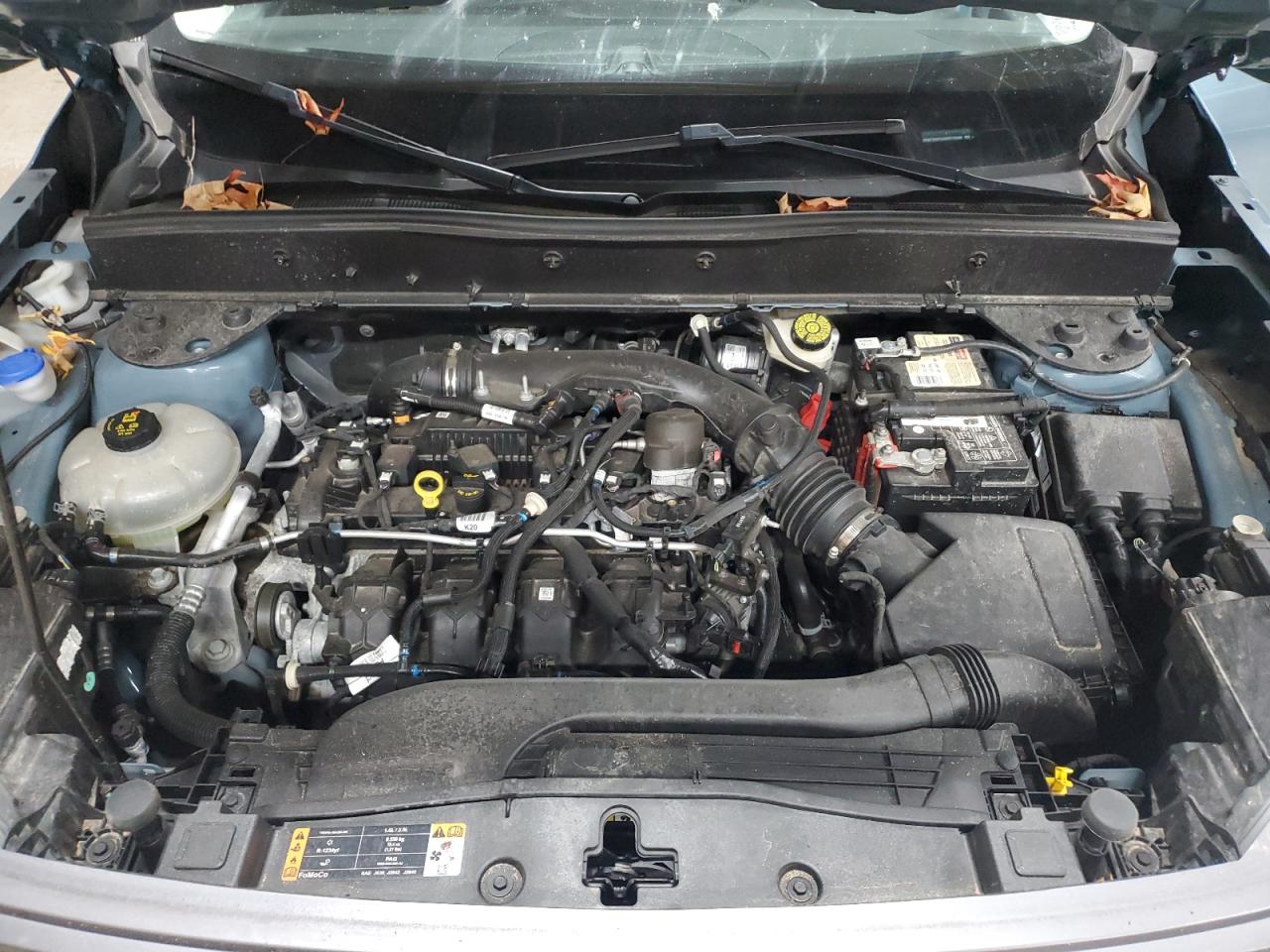 2022 Ford Bronco Sport Badlands VIN: 3FMCR9D94NRD78390 Lot: 81938695