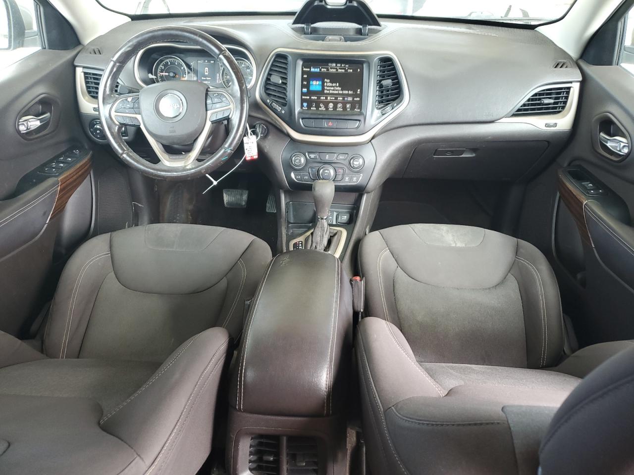 2014 Jeep Cherokee Latitude VIN: 1C4PJLCB9EW247340 Lot: 84632555