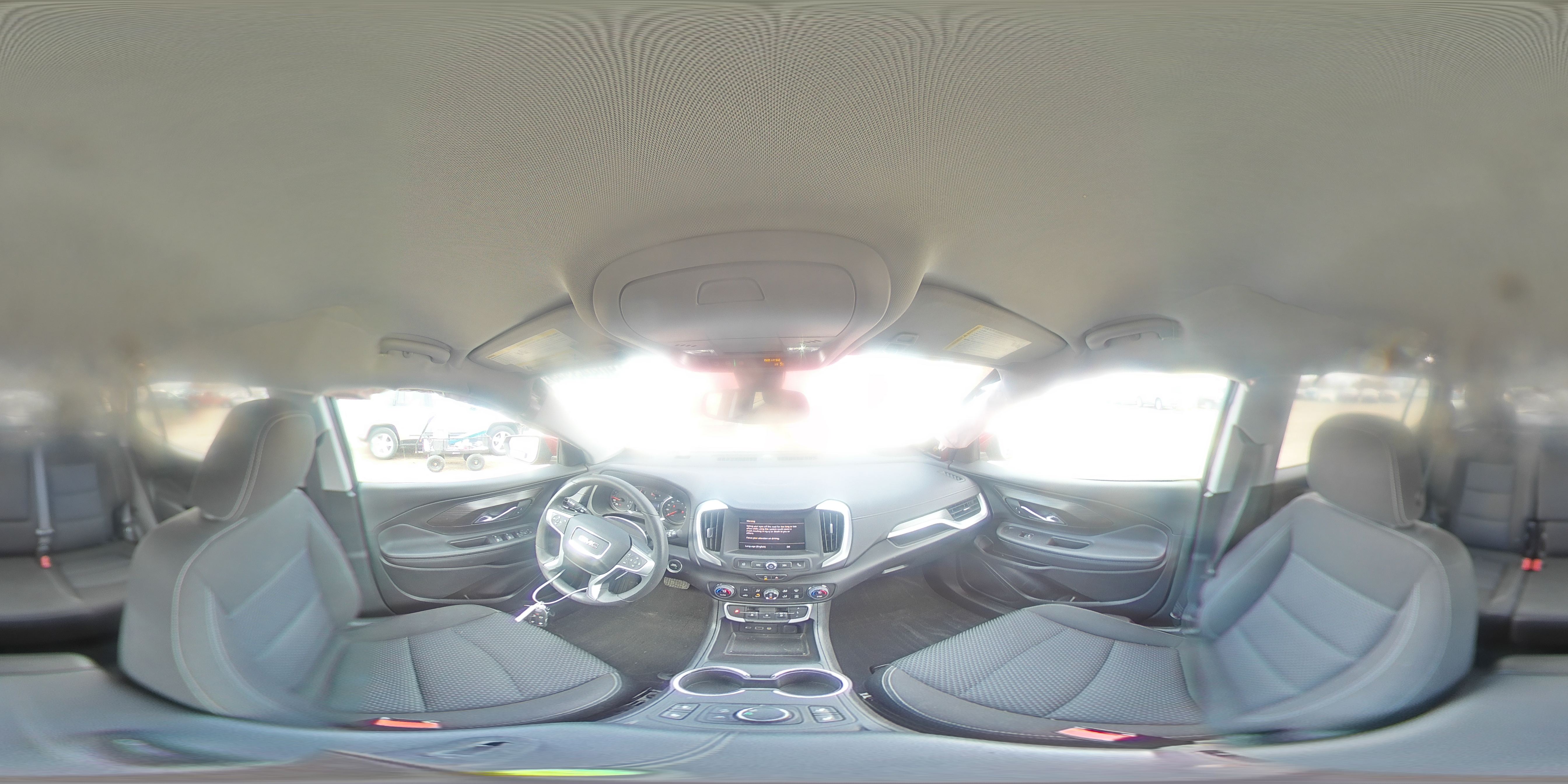 2023 GMC Terrain Sle VIN: 3GKALMEGXPL211698 Lot: 90443545