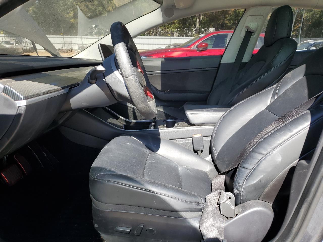 2020 Tesla Model 3 VIN: 5YJ3E1EBXLF620004 Lot: 82541985