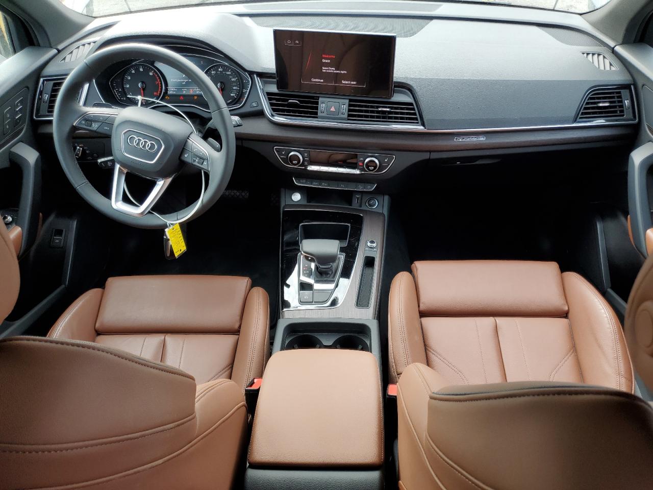 2024 Audi Q5 Premium 45 VIN: WA1GAAFY8R2074003 Lot: 84295905