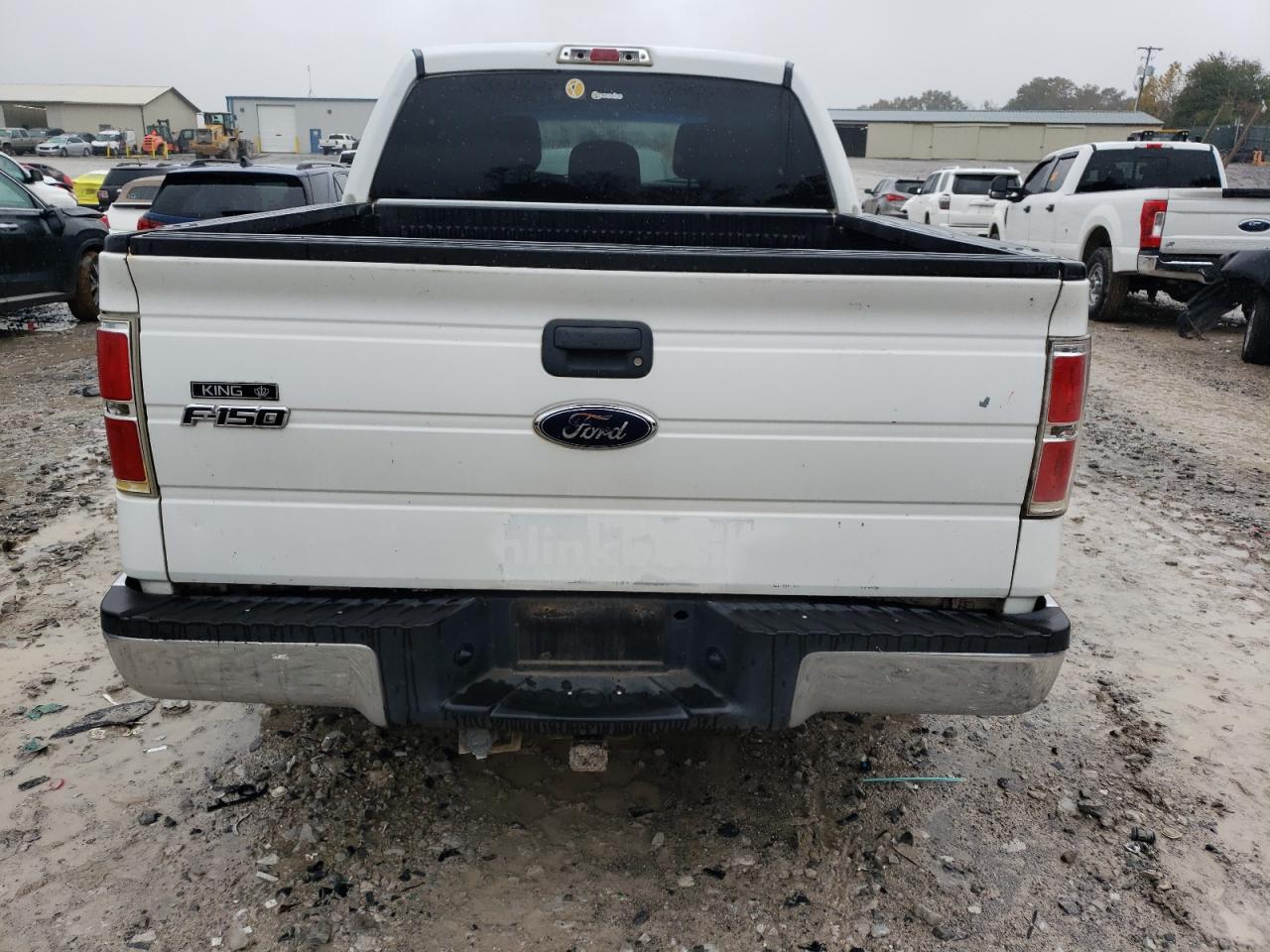 2012 Ford F150 Supercrew VIN: 1FTFW1EF8CFB06628 Lot: 70322585