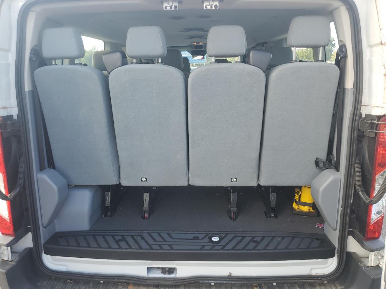 2016 Ford Transit T-350 VIN: 1FBZX2ZM3GKA39530 Lot: 85924675